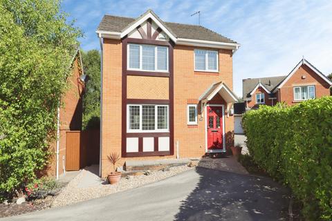3 bedroom detached house for sale, Cwrt Yr Eos, Margam, Port Talbot