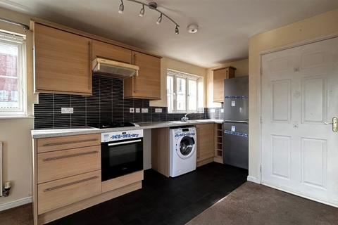 2 bedroom ground floor flat for sale, Argosy Way, NEWPORT