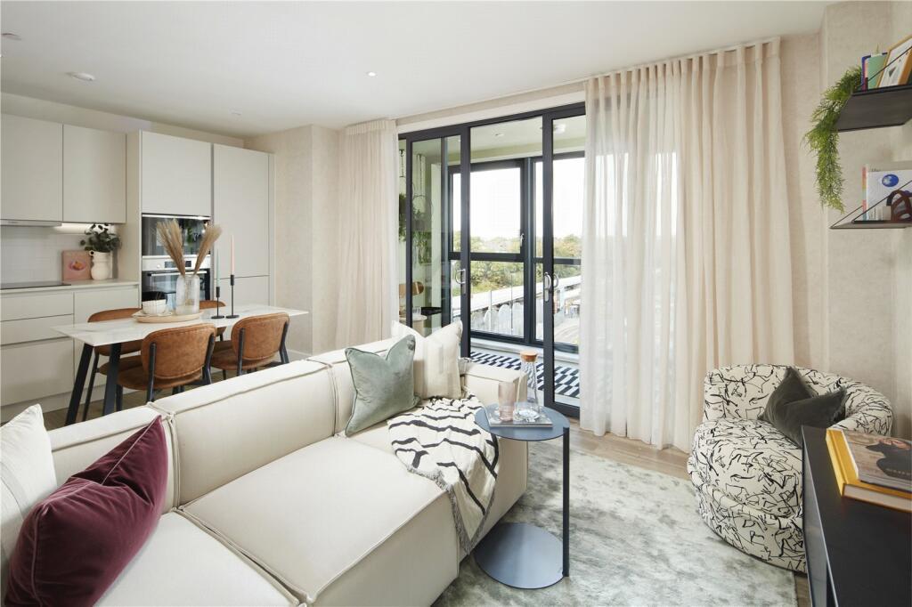 Apartment in Croydon