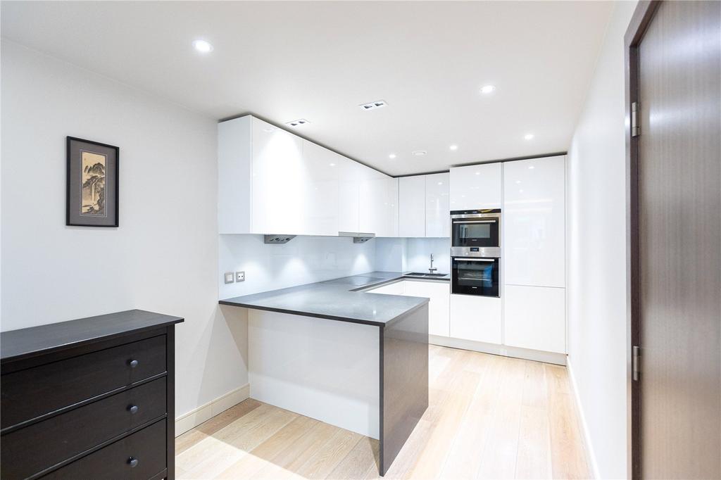 House in London - More