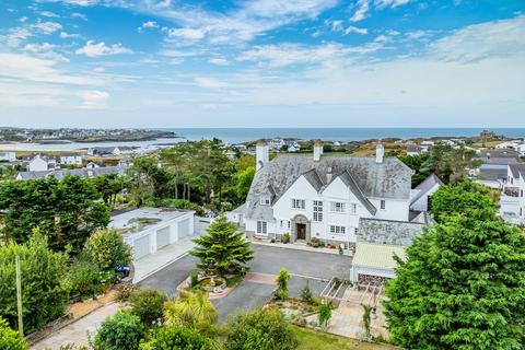 6 bedroom detached house for sale, Lon St. Ffraid, Trearddur Bay, Holyhead, Isle of Anglesey