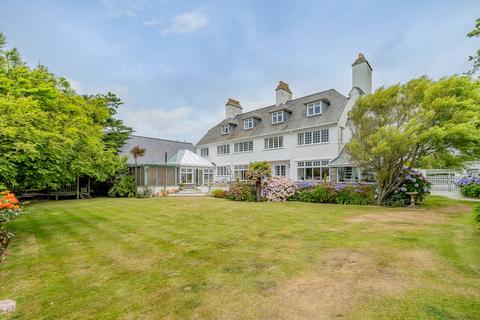 6 bedroom detached house for sale, Lon St. Ffraid, Trearddur Bay, Holyhead, Isle of Anglesey