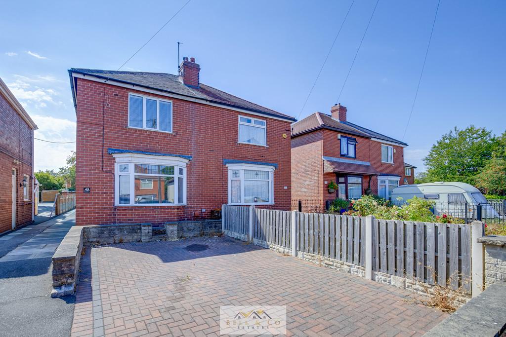 House in Sheffield