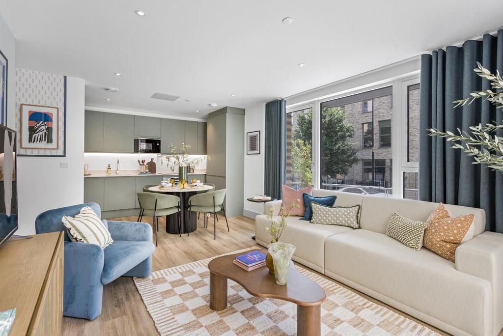 Apartment in London, Pepys Estate, New Cross - View 2