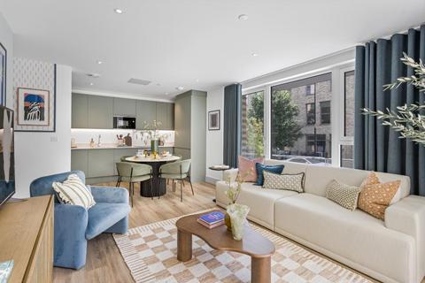 1 bedroom apartment for sale, Deptford Edge Shared Ownership at Deptford Edge, Grove Street SE8