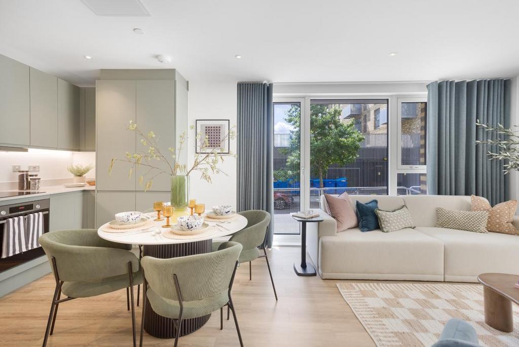 Apartment in London, Pepys Estate, New Cross - View 3