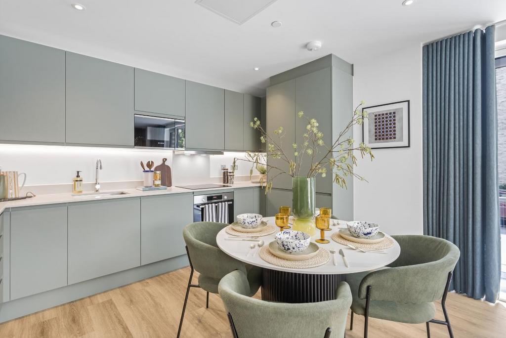 Apartment in London, Pepys Estate, New Cross - View 4