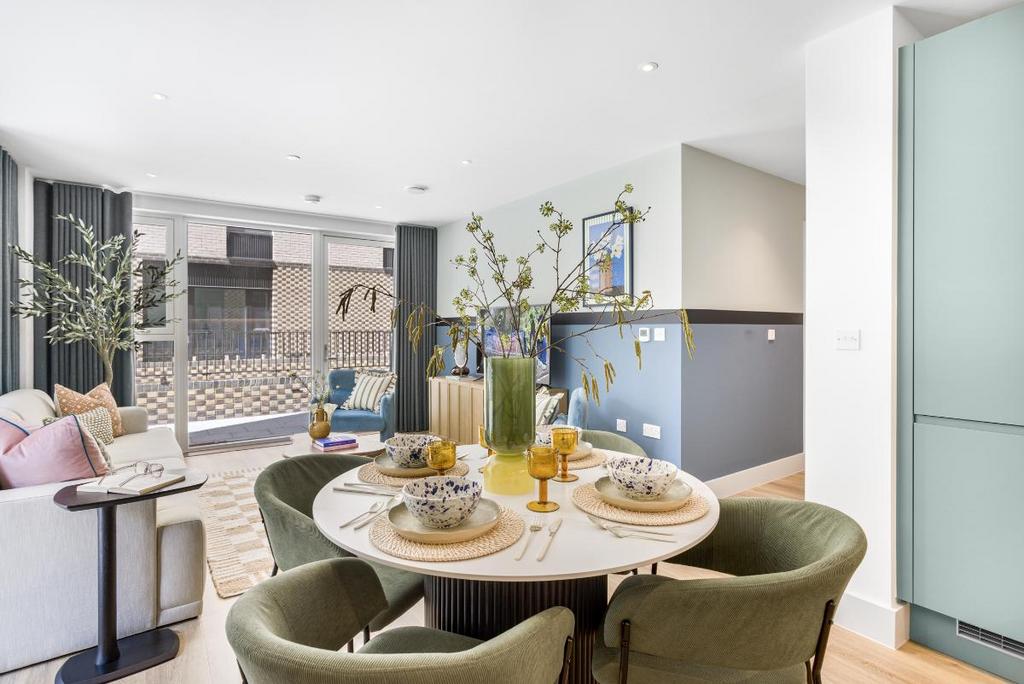 Apartment in London, Pepys Estate, New Cross - View 5