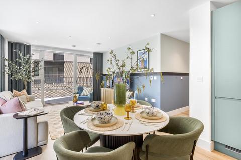 1 bedroom apartment for sale, Deptford Edge Shared Ownership at Deptford Edge, Grove Street SE8