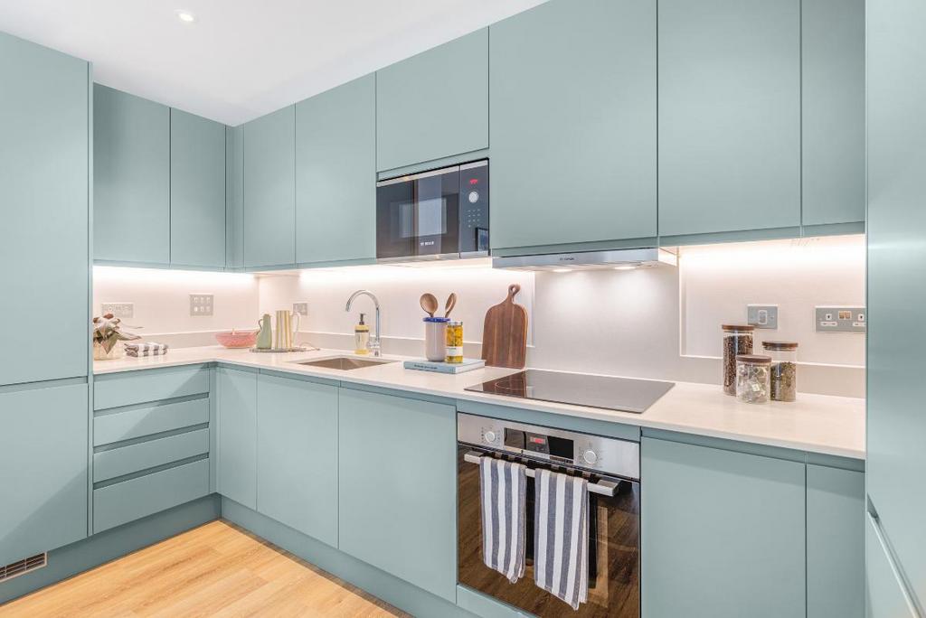 Apartment in London, Pepys Estate, New Cross - More