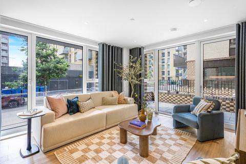Deptford Edge Shared Ownership at Deptford Edge, Grove Street SE8