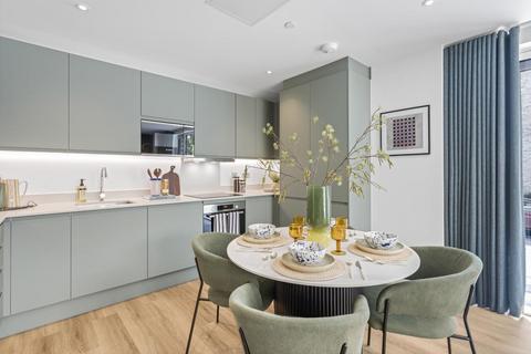 1 bedroom apartment for sale, Deptford Edge Shared Ownership at Deptford Edge, Grove Street SE8