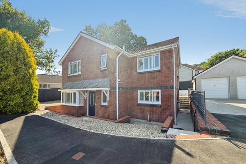 4 bedroom detached house for sale, Ffordd Alltwen, Swansea SA4