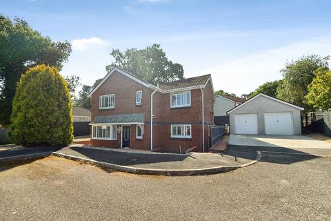 4 bedroom detached house for sale, Ffordd Alltwen, Swansea SA4