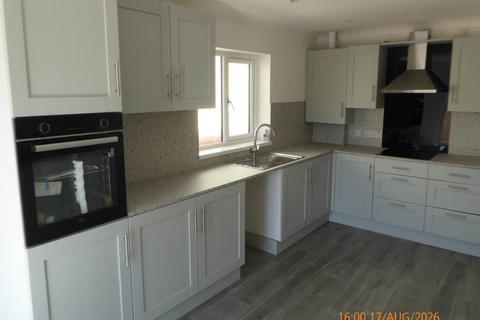 2 bedroom detached bungalow to rent, Porthyrhyd, ,
