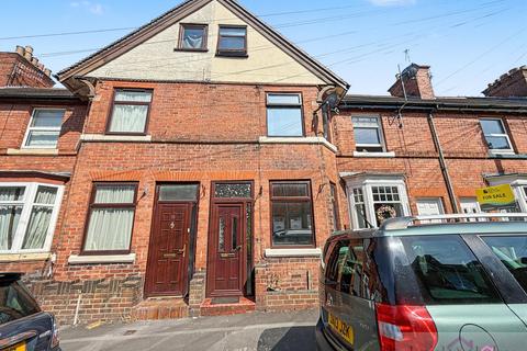 undefined, Portland Street, Leek, Staffordshire, ST13 6LA