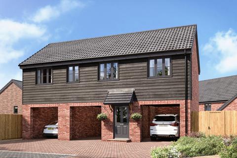 2 bedroom house for sale, Plot 30, The Redhill at Charles Church @ Abbots Vale, Sicklesmere Road IP33