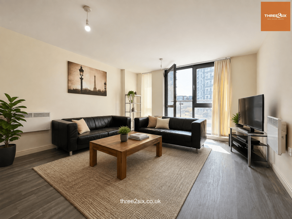 Apartment in Birmingham - View 2