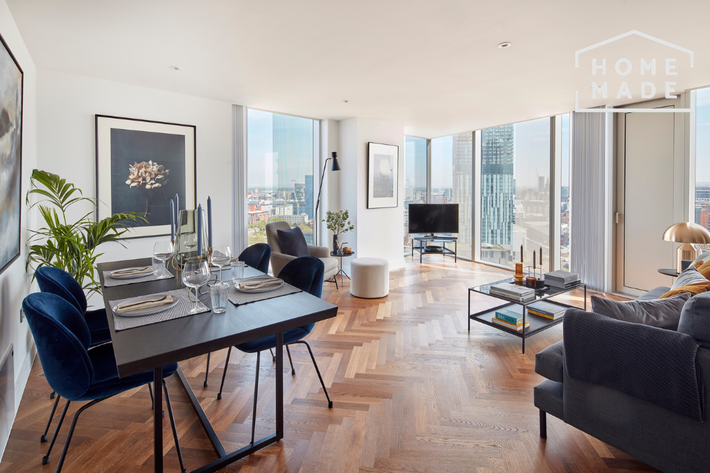 Apartment in Manchester - View 3