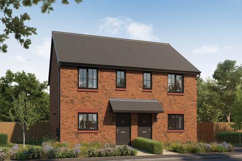 2 bedroom terraced house for sale, The Calder at Neptune, Deacons Close WA3