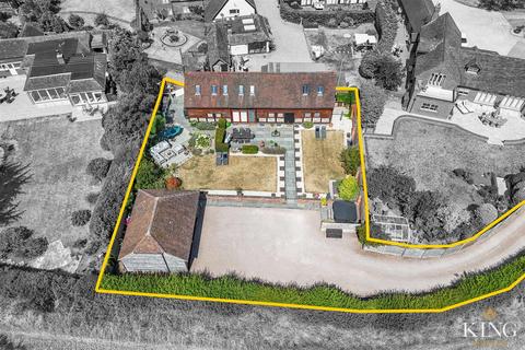 4 bedroom barn conversion for sale, Oversley Green, Alcester B49