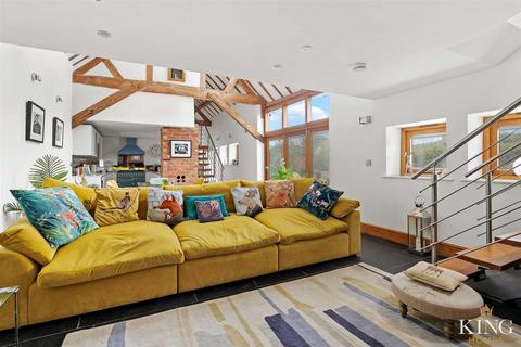 4 bedroom barn conversion for sale, Oversley Green, Alcester B49