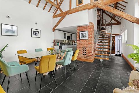 4 bedroom barn conversion for sale, Oversley Green, Alcester B49