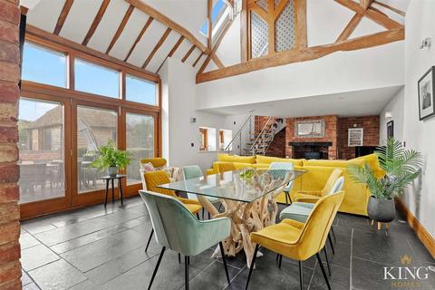 4 bedroom barn conversion for sale, Oversley Green, Alcester B49