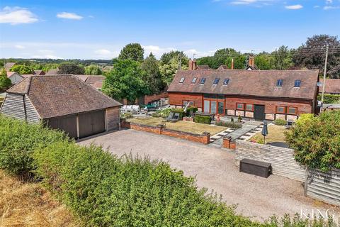 4 bedroom barn conversion for sale, Oversley Green, Alcester B49