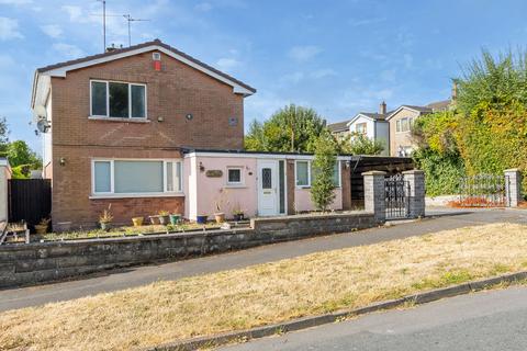 4 bedroom detached house for sale, Hazel Grove, Dinas Powys