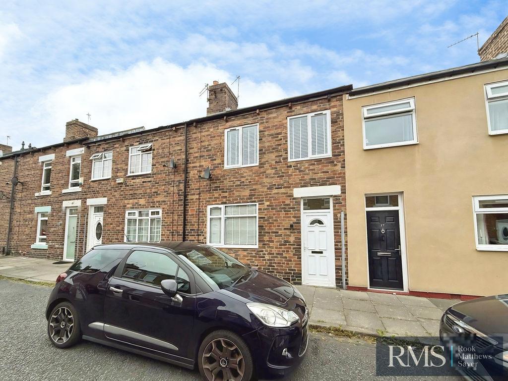 Agnes Maria Street, Newcastle Upon Tyne NE3