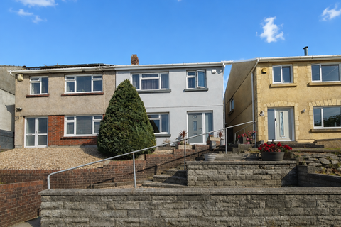 3 bedroom semi-detached house for sale, Birchgrove Road, Swansea SA7