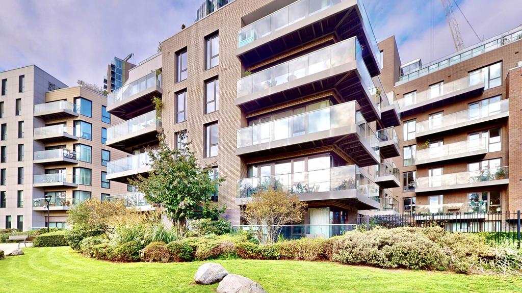 Apartment in London - More