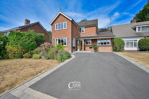4 bedroom detached house for sale, Ferndell Close, Cannock WS11