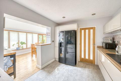 4 bedroom detached house for sale, Ferndell Close, Cannock WS11