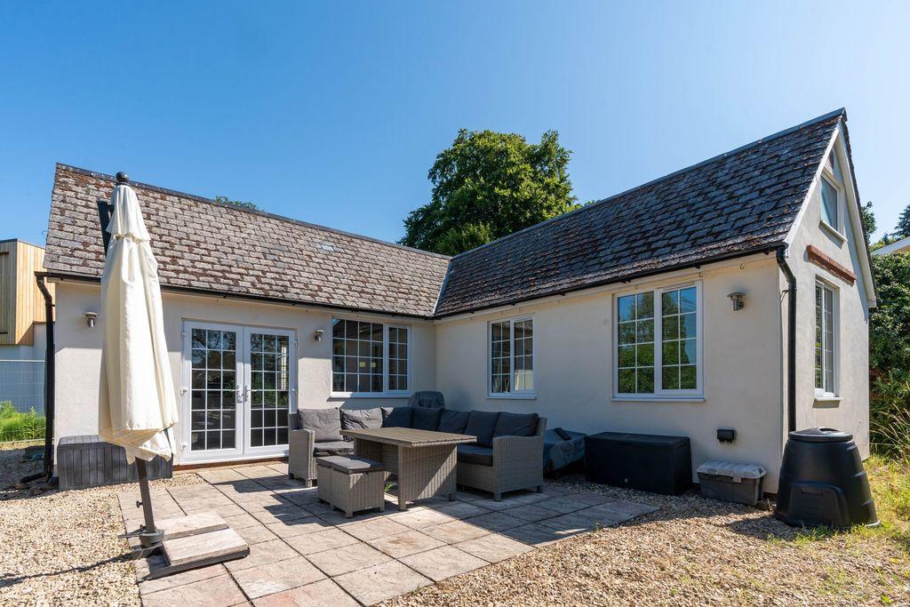 House in Oxford - More