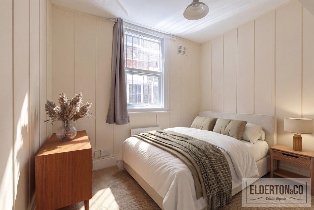 Apartment in London - More