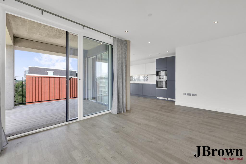 Apartment in London - View 2
