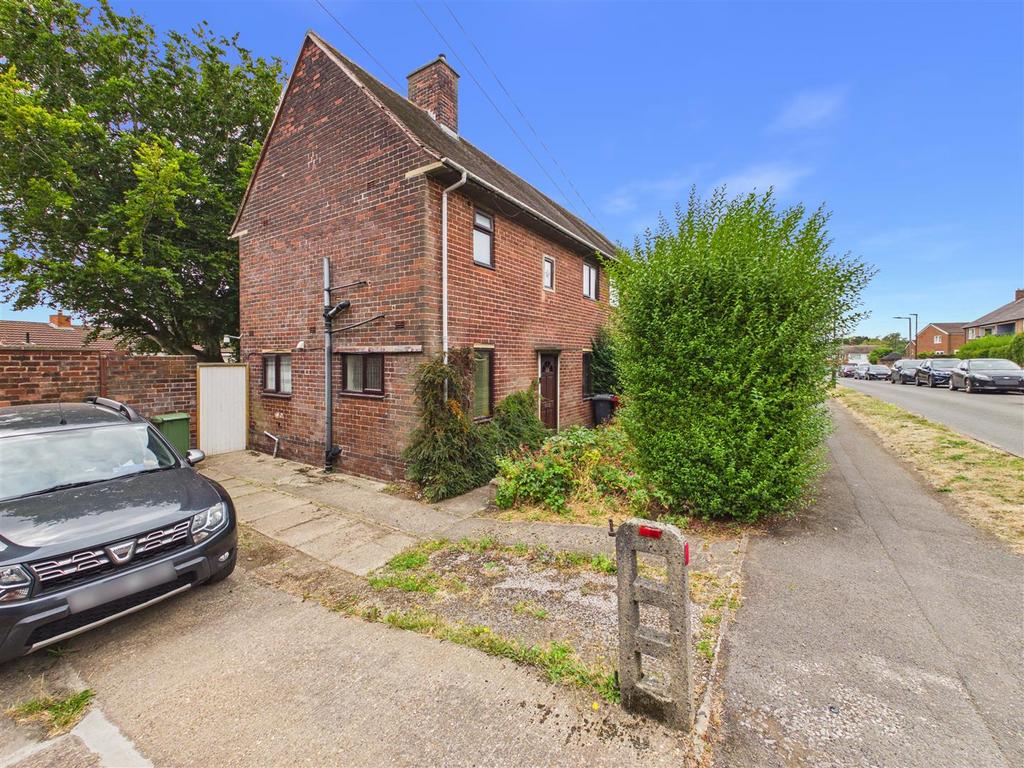 House in Dronfield