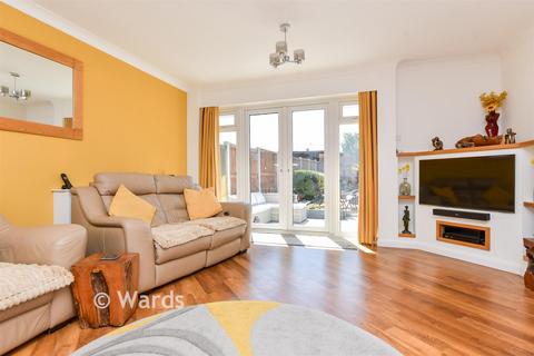 2 bedroom semi-detached bungalow for sale, Saltwood Gardens, Cliftonville, Margate, Kent