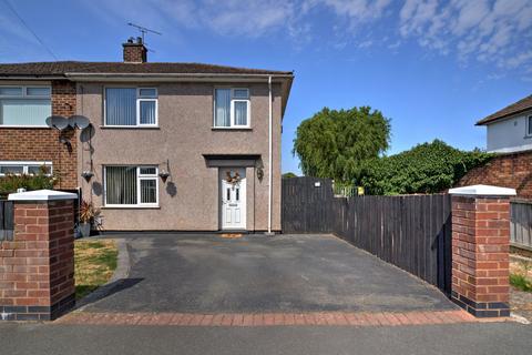 3 bedroom semi-detached house for sale, Sutton Way, Ellesmere Port CH65