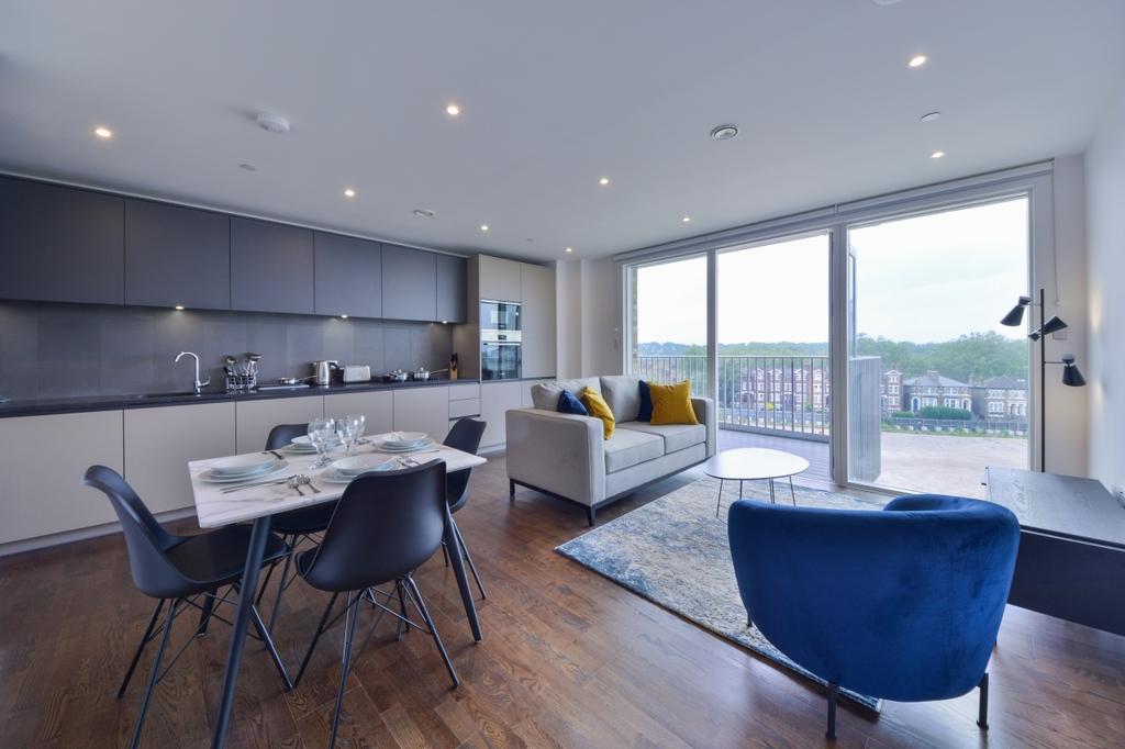 Apartment in Deptford - View 2
