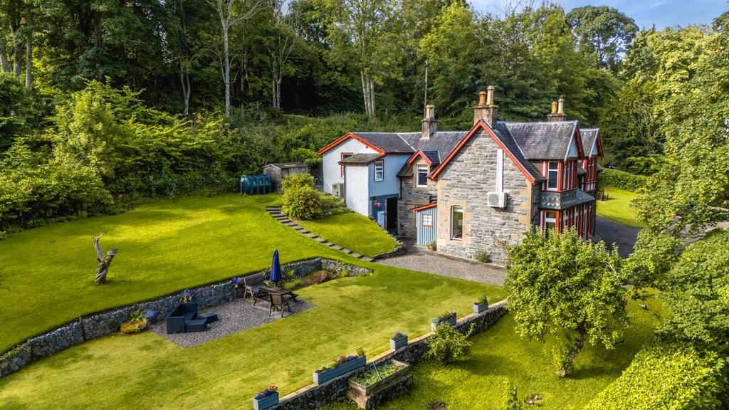 House in Ross-Shire - View 2
