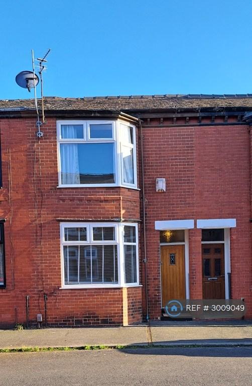 New Barton Street, Salford, M6