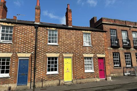 2 bedroom terraced house to rent, Observatory Street, Oxfordshire OX2