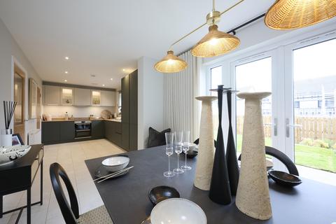 4 bedroom detached house for sale, Plot 136, Tarvie at Conon Woods, Great North Road, Conon Bridge IV7