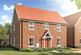 Plot 081, The Southorpe at The Tanner's Quarter, North Walsham, The Tanner's Quarter NR28