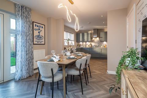 4 bedroom detached house for sale, The Philosopher at Alexander Park, West Hope Grant's Road GU11
