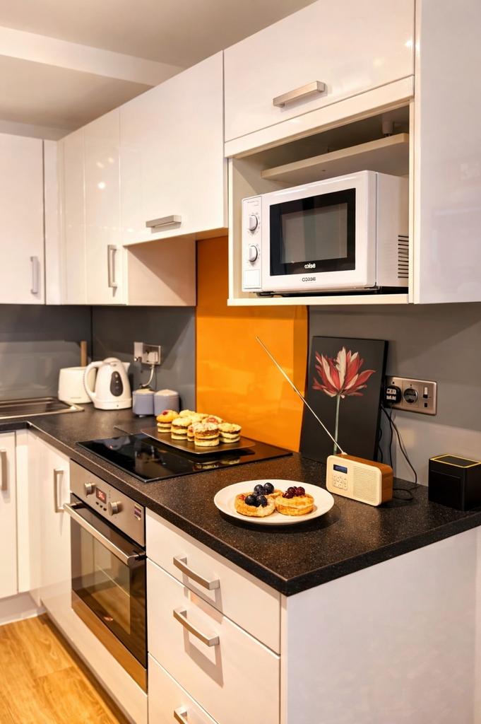 Apartment in Liverpool - View 2