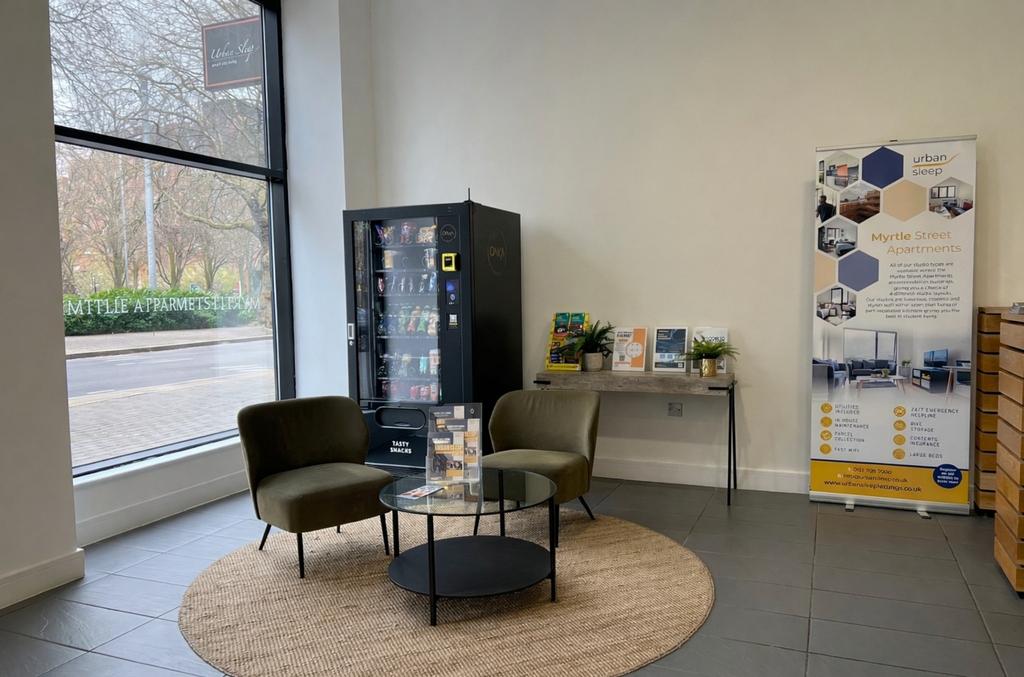 Apartment in Liverpool - View 4